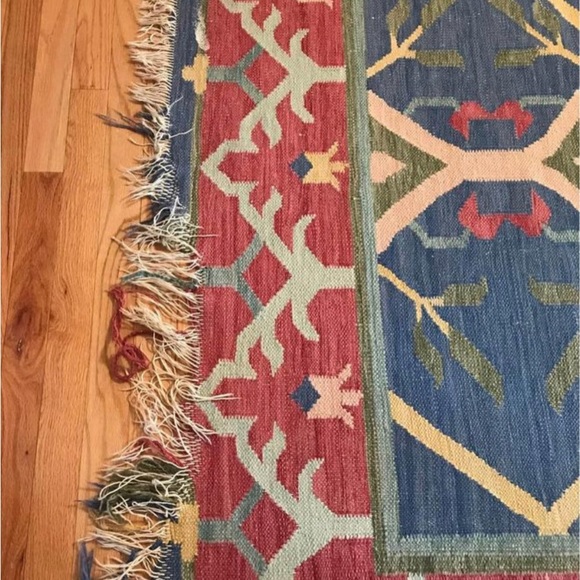 Hand Knotted Rug - Picture 6 of 6